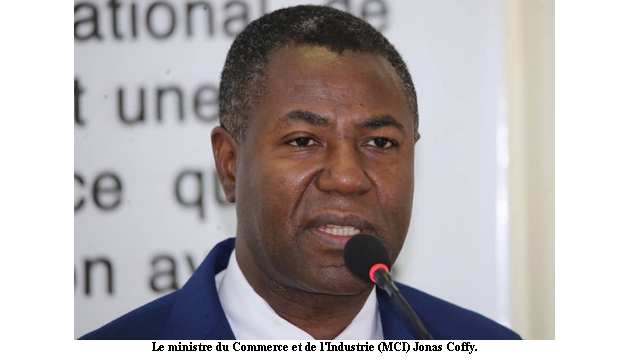 Tournée du ministre Jonas Coffy dans le Nord 